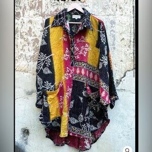 Kantha Bae Poetic Tunic